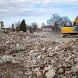 Démolition - Corps de Bâtiment : préparez le terrain en démolissant les structures existantes de manière contrôlée Plougastel-Daoulas